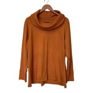 Sweater Women’s 1XL Garfield & Marks Orange